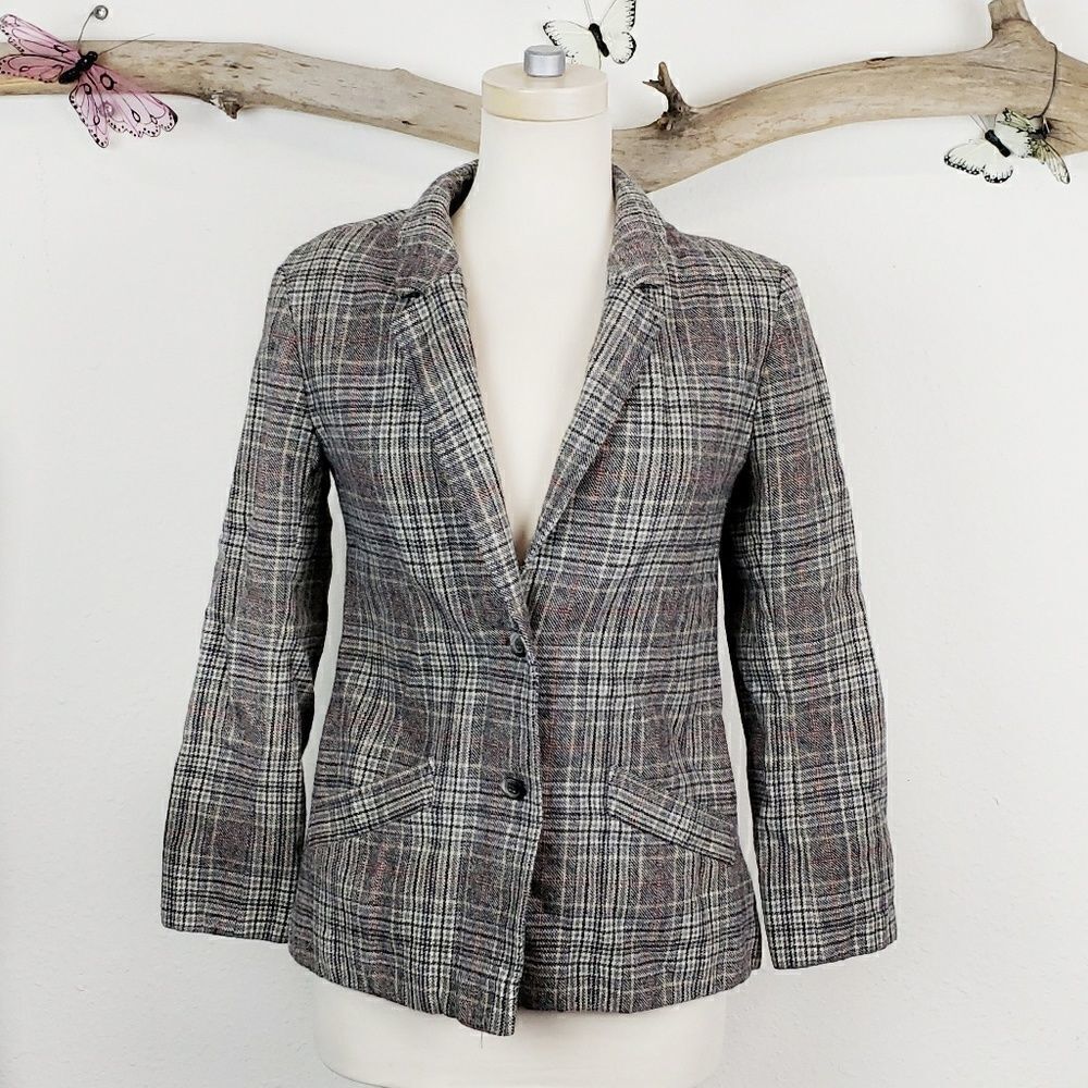 Vintage young Pendleton 2 button blazer